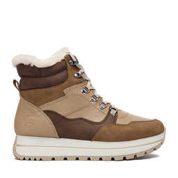 Rieker Schnürschuhe Rieker CEO-N4002-20 Beige