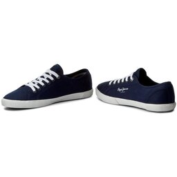 

Кросівки Pepe Jeans Aberman 2.1 PMS30352 Sailor 580, Cиній