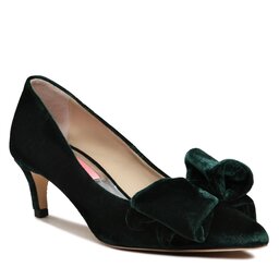 Custommade Обувки на ток Custommade Alimo Velvet 998620024 Posy Green 336