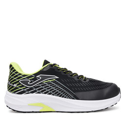 Joma Παπούτσια για Τρέξιμο Joma Super Cross Jr 2501 JCROSS2501 Μαύρο