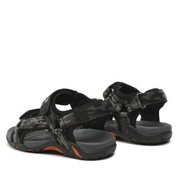 

Босоніжки MOLS Arbonon Jr.Sandal M222311 3038 Olive Night, Зелений