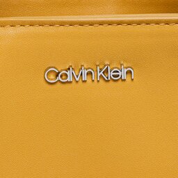 

Сумка Calvin Klein Ck Must Mini Tote K60K610207 KB7, Жовтий