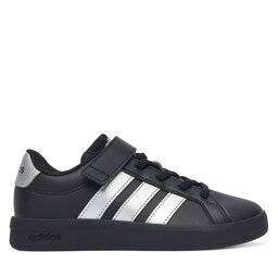 adidas Снікерcи adidas Grand Court 3.0 Shoes Children KI7191 Чорний