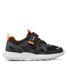 

Снікерcи Superfit GORE-TEX 1-006219-0010 D Schwarz/Orange, Чорний