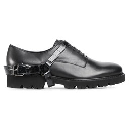 

Туфлі Gino Rossi DPK019 Black, Чорний