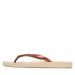 

В'єтнамки Ipanema Anatomica Tan 81030 Beige/Copper AG183, Бежевий