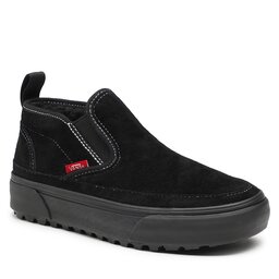 Vans Sneakers Vans Mid Slip Mte-1 VN0A5KQS4261 Black/Black/Suede