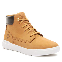 Timberland Μποτίνια Timberland Seneca Bay 6In Side Zip TB0A5RQV2311 Καφέ