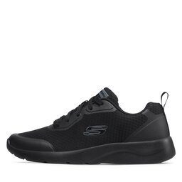 

Снікерcи Skechers Full Pace 232293/BBK Black, Чорний