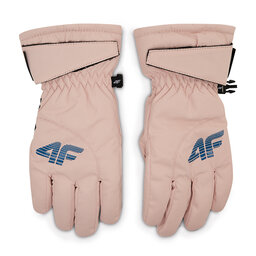 4F Лижні рукавиці 4F HJZ21-JRED001 56S