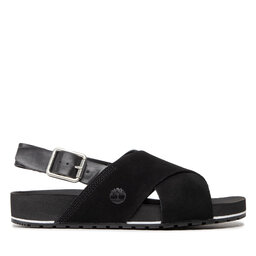 Timberland Sandalen Timberland Malibu Waves Basic X Trap TB0A41KQ0151 Schwarz