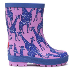 

Гумові чоботи Pax Scandinavia Plash 7269202-35 Royal/Pink, Рожевий