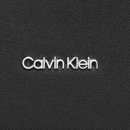 

Рюкзак Calvin Klein Ck Must Campus Backpack W/Flap K60K610742 BAX, Чорний