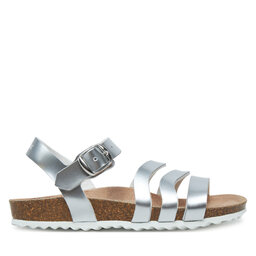 Geox Sandalen Geox J Adriel J558MF 000KN C1007 S Silberfarben