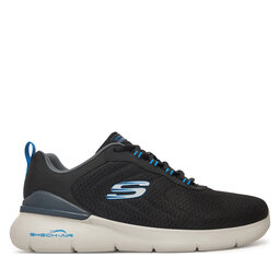 Skechers Сникърси Skechers Skech-Air Dynamight 2.0-Durron 232971/BKBL Черен