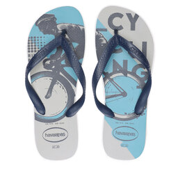 Havaianas Σαγιονάρες Havaianas 41413483498 Γκρι