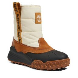 Timberland Sniego batai Timberland Tn W4 Wnter Pullon Wp Ins TB0A63FR1311 Natural Ripstop wRst