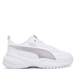 Puma Ballerinas Puma Cilia 2 Mode Metallic Glam 408272 02 Weiß
