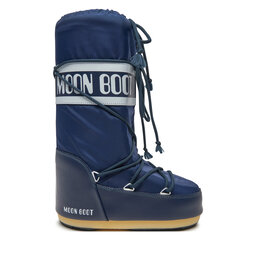 Moon Boot Sniega zābaki Moon Boot 80D1400440 D Zils