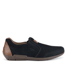 Rieker Pantofi Rieker 09069-00 Bleumarin