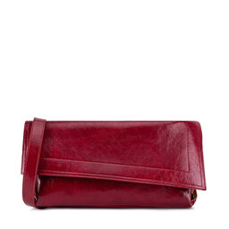 Gino Rossi Handtasche Gino Rossi Aga-01 Dunkelrot