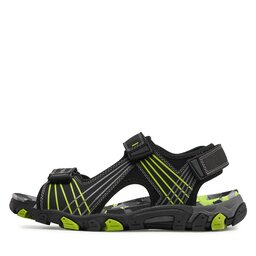 

Босоніжки Superfit 0-800100-0100 D Schwarz(Schwarz), Чорний