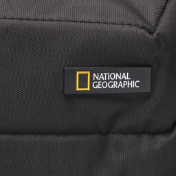 

Сумка для ноутбука National Geographic 2 Compartment N00790.06 Black 06, Чорний