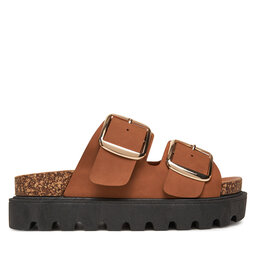 DeeZee Papucs DeeZee W24Q11802 Barna