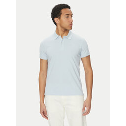 Geox Geox Polo M5511B T3240 F4508 Celeste Regular Fit