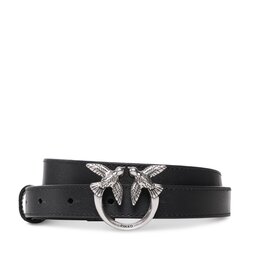 Pinko Dambälte Pinko Love Berry H2 Belt PE 23 PLT01 100143 A0F1 Black Z99O