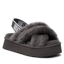 Ugg Pantuflas Ugg W Disco Cross Slide 1121550 Chrc