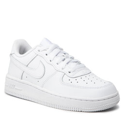 Nike Zapatos Nike Force 1 Le (PS) DH2925 111 White/White