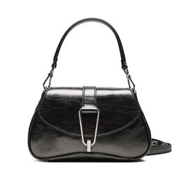 Coccinelle Дамска чанта Coccinelle PDD Coccinellehimma Pepita E1 PDD 18 02 01 Noir 001