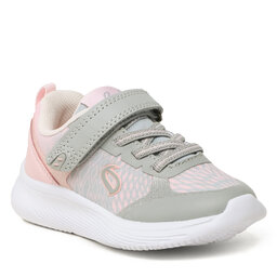 Leaf Sneakersy Leaf Vena LVENA101N Pink/Grey