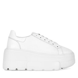 Badura Сникърси Badura CASI-01W1 Бял
