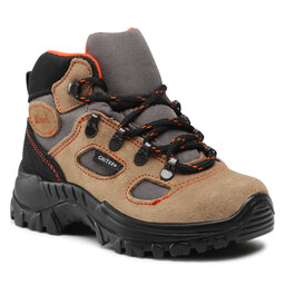 Grisport Trekking čevlji Grisport 9366SV4G Sabbia Scamosciato