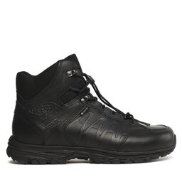 Meindl Trekkingi Meindl Allwetter Shuh Gtx GORE-TEX 3634/01 Czarny