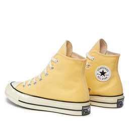 

Кеди Converse Chuck 70 HI A02757C Yellow, Жовтий