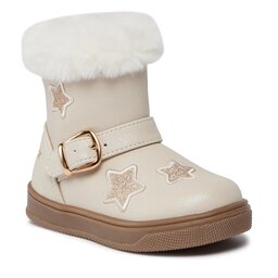 Lumberjack Kozaki Lumberjack MOBY SG55001-002-S26 Beige CN003