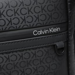 

Рюкзак Calvin Klein Daily Tech Za Bp W/Rainhood Mono K50K510036 01I, Чорний