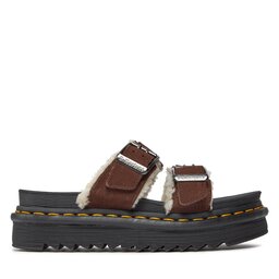 

Шльопанці Dr. Martens 27771201 Чорний
