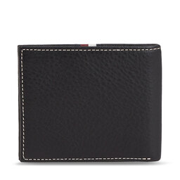 

Чоловічий гаманець Tommy Hilfiger Th Corp Mini Cc Wallet AM0AM11600 Black BDS, Чорний