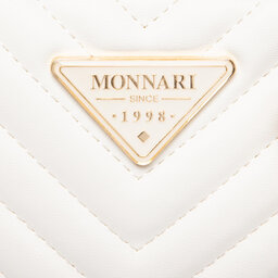 

Сумка Monnari BAG0320-M13 Navy With White With Red, Білий