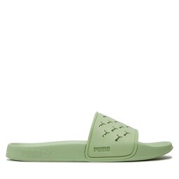 Puma Papucs Puma Leadcat 2.0 Cut Out 395402-01 Zöld