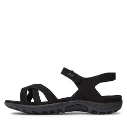 

Босоніжки CRUZ Highcliff W Sandal CR161742 1001S Black Solid, Чорний