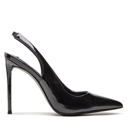 

Босоніжки Steve Madden Vividly SM11002087-02002-018 Black Patent, Чорний