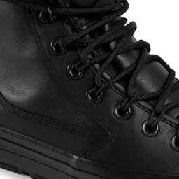 

Кеди Converse Ctas All Terrain Hi 168864C Black/Black/Black, Чорний