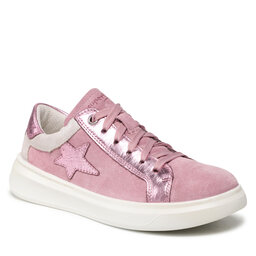 

Снікерcи Superfit 1-006461-5500 S Rosa/Weiss, Рожевий