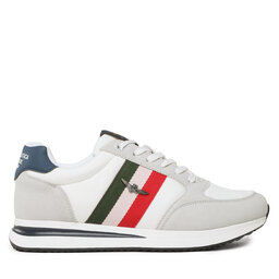 

Снікерcи Aeronautica Militare 231SC227CT3058 Off White 73062, Білий