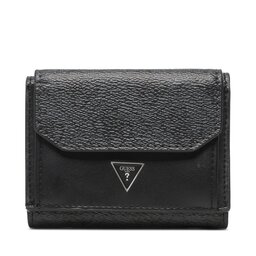 Guess Mazs vīriešu maks Guess Vezzola Smart (SLG) SMEVZL LEA37 BLA